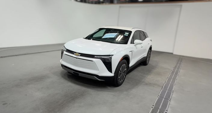 2024 Chevrolet Blazer EV LT -
                  Tracy, CA