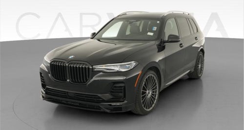 2022 BMW X7