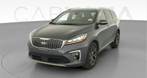 2019 Kia Sorento