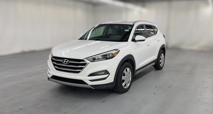 Thumbnail: 2018 Hyundai Tucson - 1
