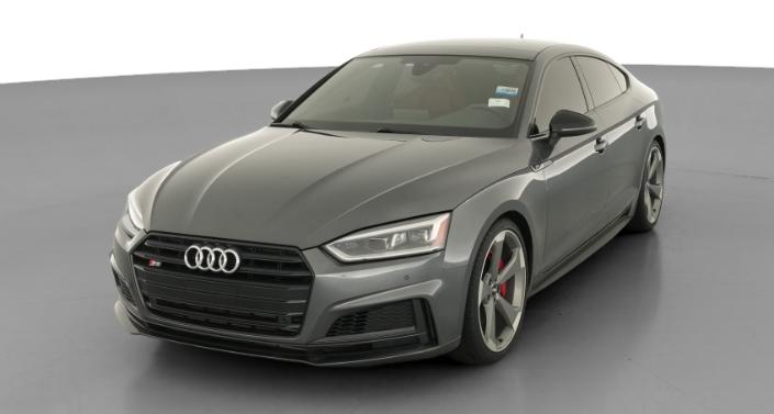 2019 Audi S5 Premium Plus -
                  Trenton, OH
