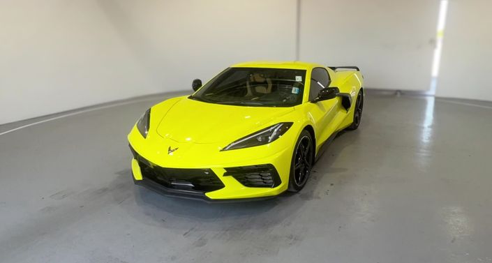 Thumbnail: 2022 Chevrolet Corvette - 1