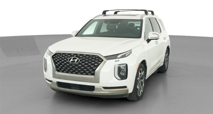 Thumbnail: 2022 Hyundai Palisade - 1