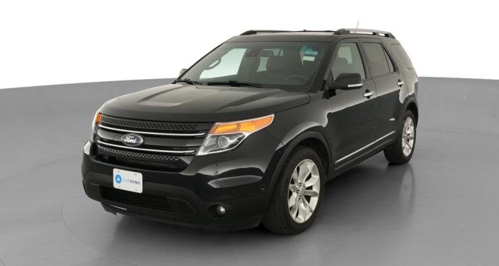 Thumbnail: 2015 Ford Explorer - 1