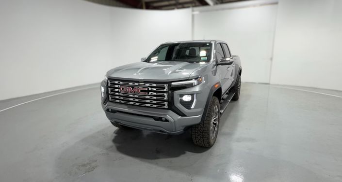 Thumbnail: 2025 GMC Canyon - 1