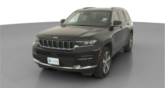 Thumbnail: 2023 Jeep Grand Cherokee L - 1