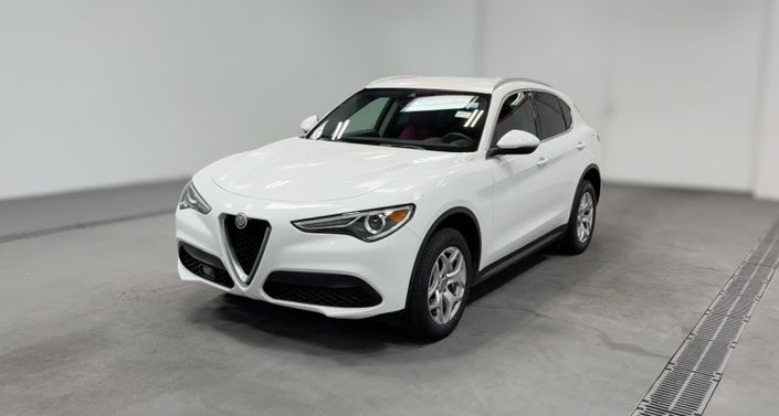 2021 Alfa Romeo Stelvio Sprint -
                  Tracy, CA