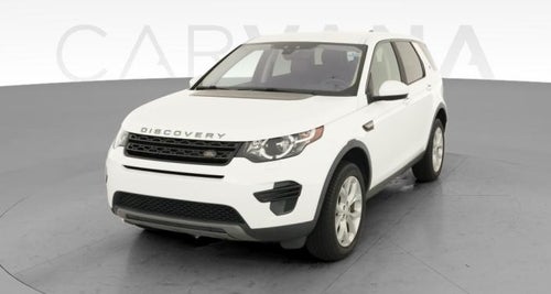 2019 Land Rover Discovery Sport