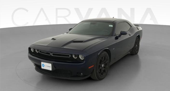2017 Dodge Challenger