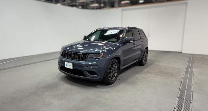 Thumbnail: 2020 Jeep Grand Cherokee - 1
