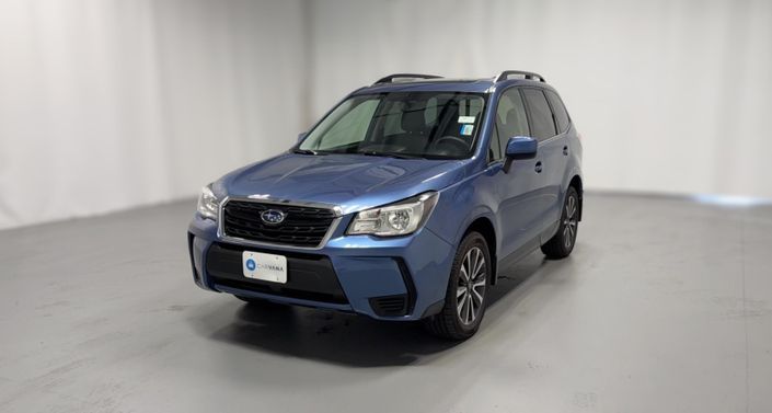 Thumbnail: 2017 Subaru Forester - 1