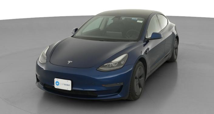 Thumbnail: 2021 Tesla Model 3 - 1