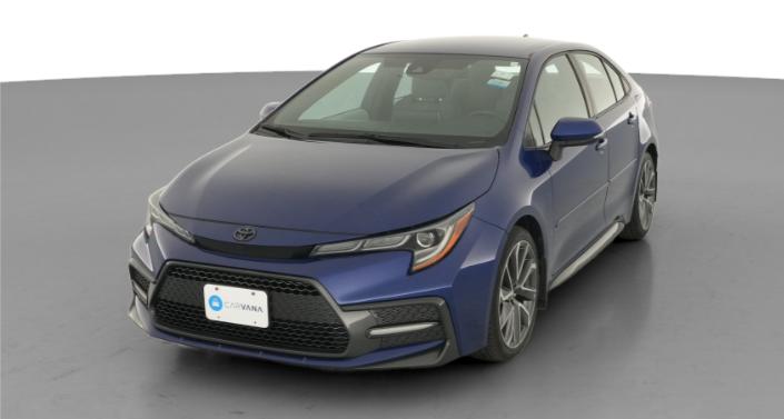 2021 Toyota Corolla SE -
                  Colonial Heights, VA