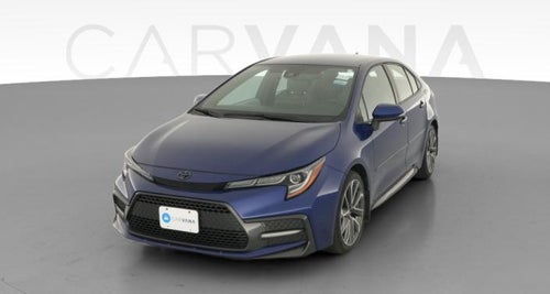2021 Toyota Corolla