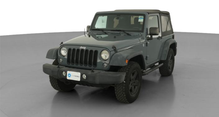 Thumbnail: 2014 Jeep Wrangler - 1