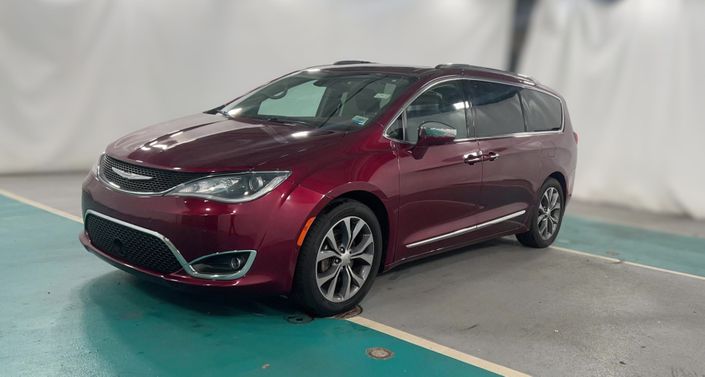 2017 Chrysler Pacifica Limited -
                  Manville, NJ