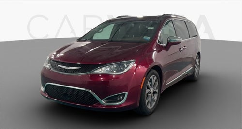 2017 Chrysler Pacifica