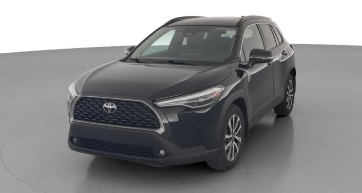 Thumbnail: 2024 Toyota Corolla Cross - 1