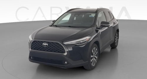 2024 Toyota Corolla Cross