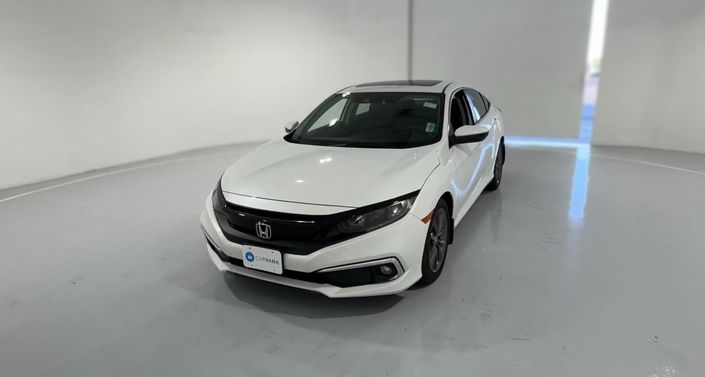 Thumbnail: 2020 Honda Civic - 1