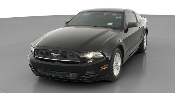 2013 Ford Mustang V6 -
                  Wheatland, OK