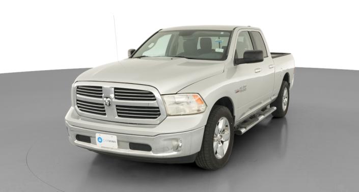Thumbnail: 2014 RAM 1500 - 1