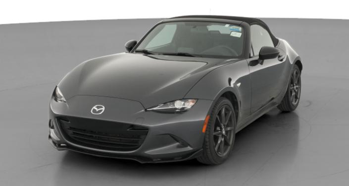 2016 Mazda MX-5 Miata Club -
                  Wheatland, OK
