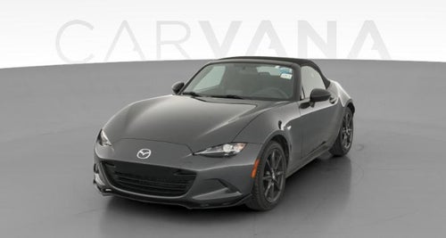 2016 MAZDA MX-5 Miata