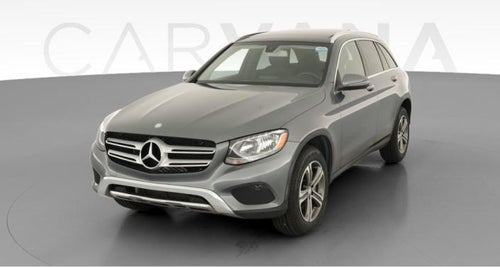 2016 Mercedes-Benz GLC