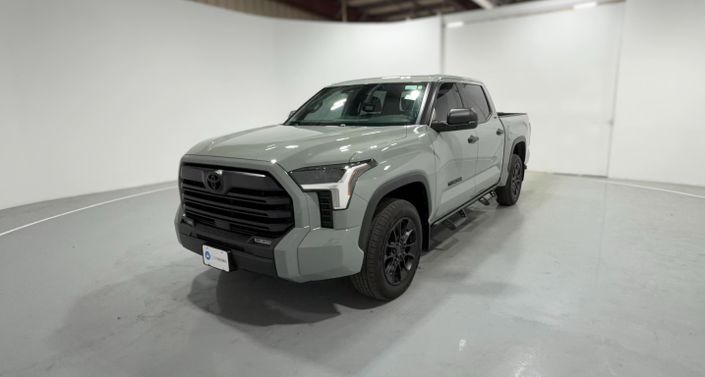 Thumbnail: 2025 Toyota Tundra - 1