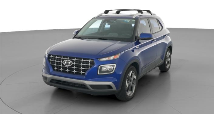 Thumbnail: 2021 Hyundai Venue - 1