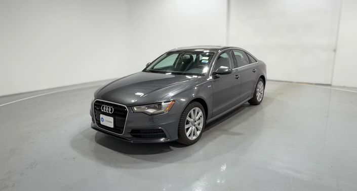 2014 Audi A6 Prestige -
                  Fairview, OR