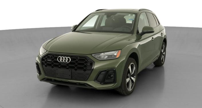 Thumbnail: 2023 Audi Q5 - 1