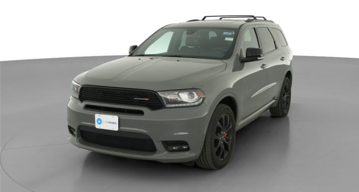 2020 Dodge Durango GT -
                  Framingham, MA