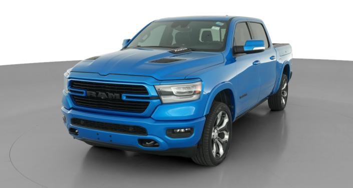 Thumbnail: 2021 RAM 1500 - 1