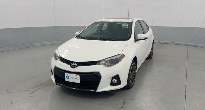 2016 Toyota Corolla S -
                  Kansas City, MO