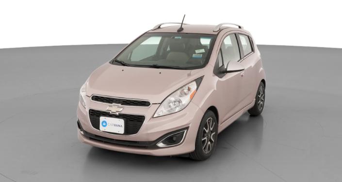 2013 Chevrolet Spark LT -
                  Lorain, OH