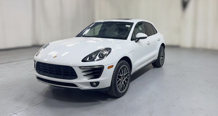 Thumbnail: 2018 Porsche Macan - 1