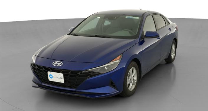 Thumbnail: 2023 Hyundai Elantra - 1