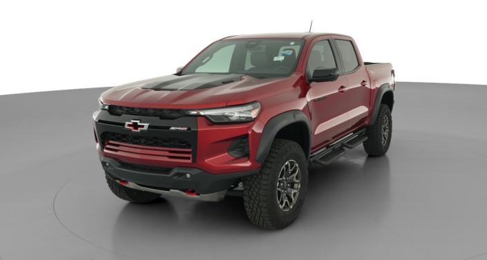 Thumbnail: 2025 Chevrolet Colorado - 1