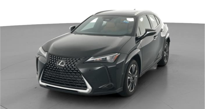 Thumbnail: 2025 Lexus UX - 1