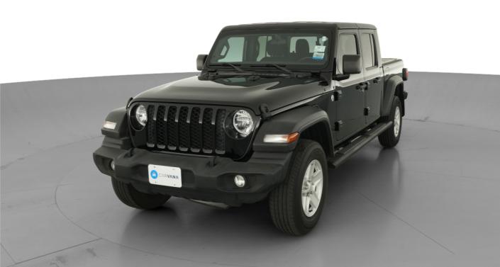 Thumbnail: 2020 Jeep Gladiator - 1