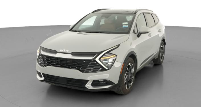 Thumbnail: 2023 Kia Sportage - 1