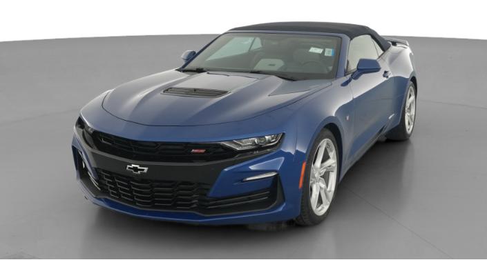 Thumbnail: 2019 Chevrolet Camaro - 1