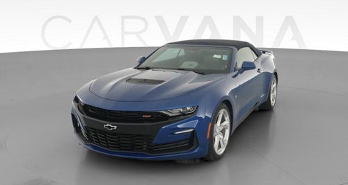 2019 Chevrolet Camaro
