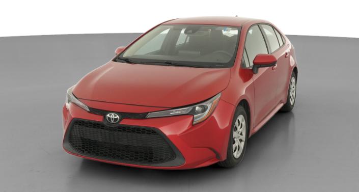 Thumbnail: 2021 Toyota Corolla - 1