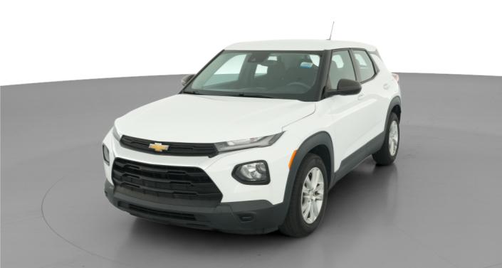 2021 Chevrolet TrailBlazer LS -
                  Concord, NC