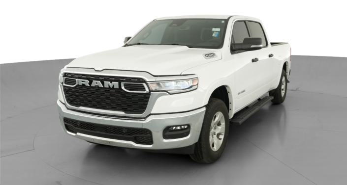 Thumbnail: 2025 RAM 1500 - 1