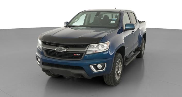 Thumbnail: 2019 Chevrolet Colorado - 1