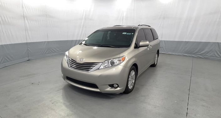 2017 Toyota Sienna XLE Premium -
                  Kansas City, MO